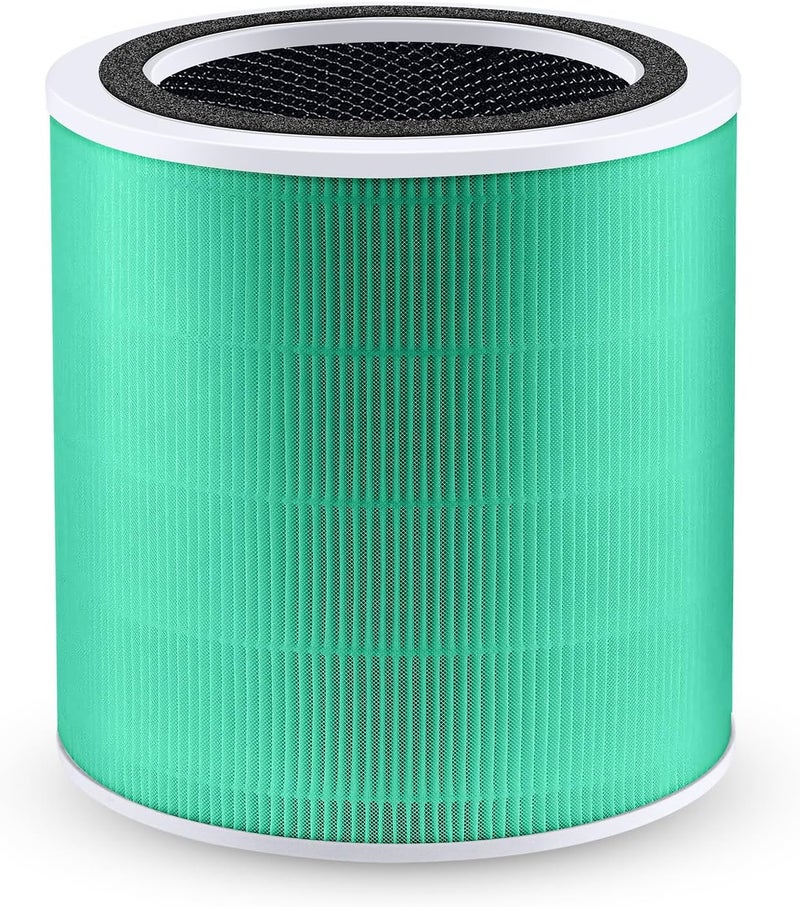 PINREK Replacement Filter for LEVOIT Core 400S/400S-P Air Purifier, H13 HEPA with Pre-Filter and Activated Carbon, 1 Pack Core 400S-RF, Toxin Absorber - Image 1