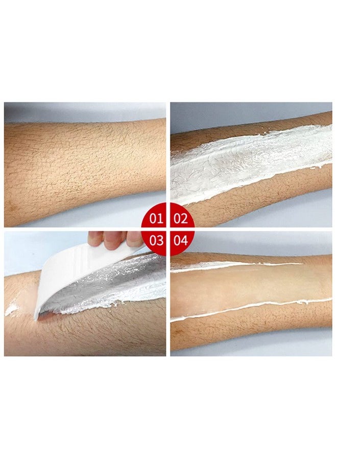 Lilium Herbal - Lilium Aloe Vera Hair Removal Cream 50G Pack Of 4 - Image 1