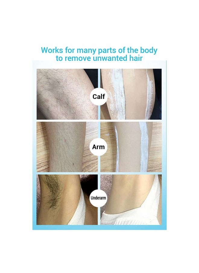 Lilium Herbal - Lilium Aloe Vera Hair Removal Cream 50G Pack Of 4 - Image 1