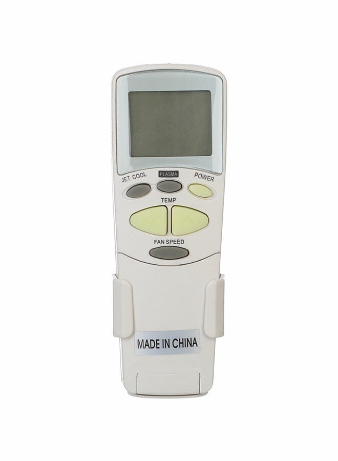 Lg Plasma Universal Air-Conditioner Remote Control Grey