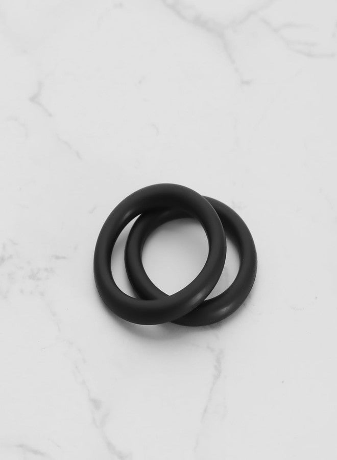 سينج إف إل تي دي مجموعة SING F LTD من 30 زوجًا من دبابيس الاستبدال وحلقة O لمقبس مفتاح الربط التأثيري مقاس 1/2 بوصة ومحمل أسطواني إبرة للسقالة وشريط مانع تسرب السيارات 3 × 25 مم ودبوس فولاذي 3 × 25 مم وحلقة مطاطية 4 مم - Image 5