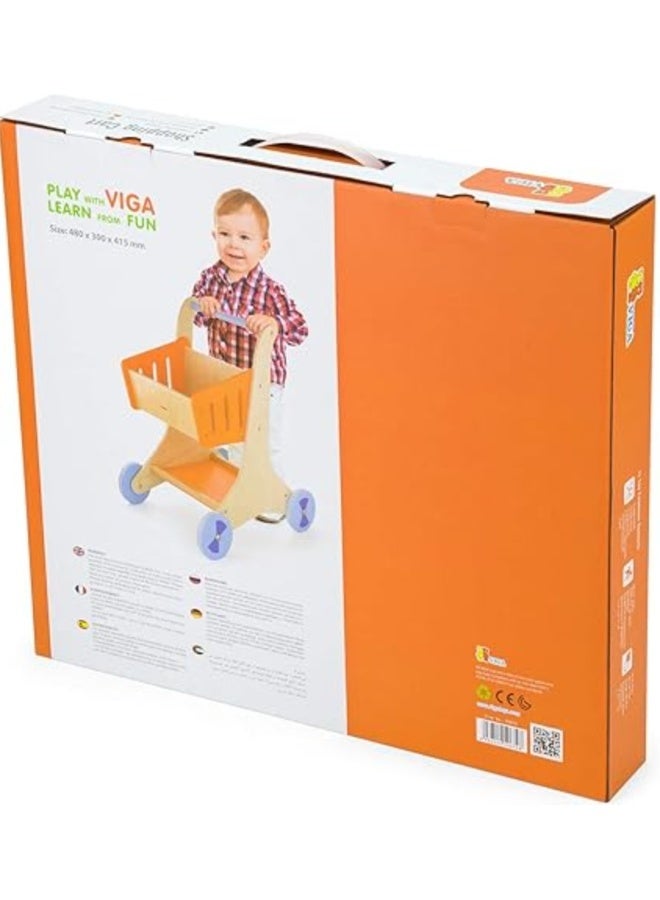 Viga Shopping Cart - Image 4