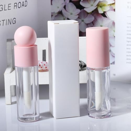 COSIDEA 50pcs 25 * 25 * 95mm lip gloss Craft Matte White paper box Small packing boxes 350gms for DIY cosmetics - Image 5