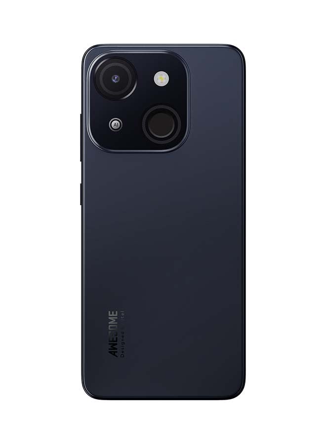 ITEL A50C Dual SIM Sapphire Black 2+4GB RAM 64GB 4G - Middle East Version - Image 3