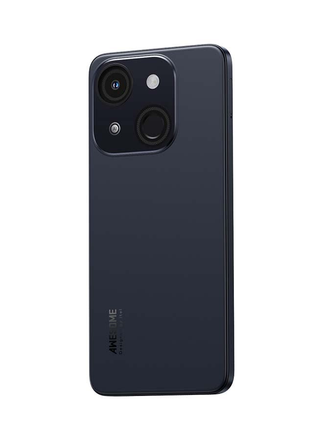 ITEL A50C Dual SIM Sapphire Black 2+4GB RAM 64GB 4G - Middle East Version - Image 5