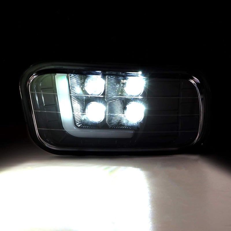 Tecoom LED Fog Lights for 2013-2017 Dodge Ram 1500 - Image 3