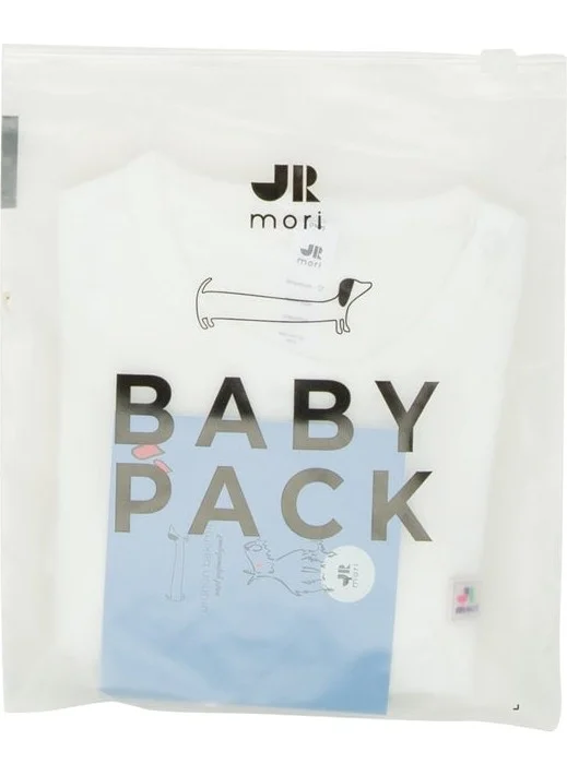 Jrmori Basic Short Jumpsuit with Snap on Shoulders