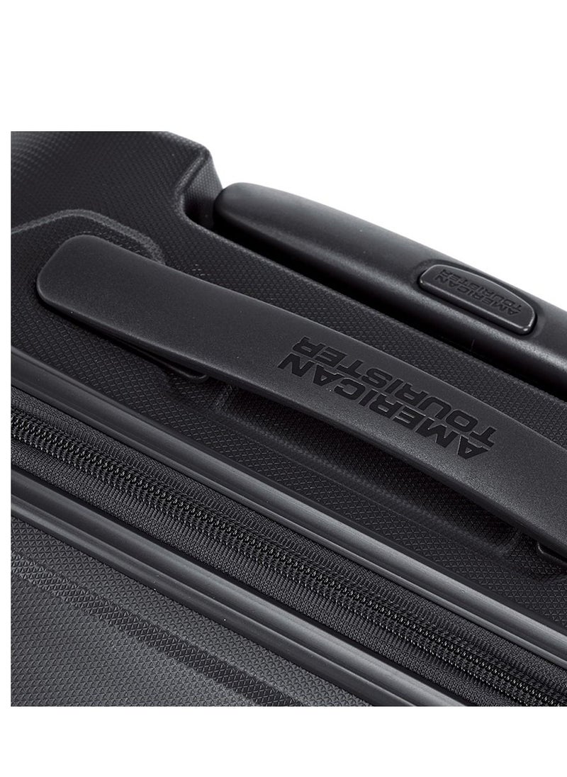 AMERICAN TOURISTER American Tourister ARGYLE 81 cm Large Hard Luggage with TSA Lock - Black  - Image 5