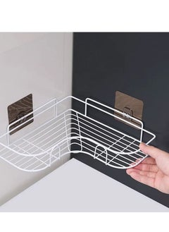 Generic Shampoo Organizer & Bathroom Shelf Multicolor  - Image 4
