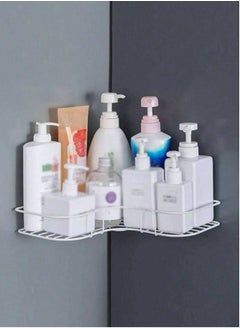 Generic Shampoo Organizer & Bathroom Shelf Multicolor  - Image 2