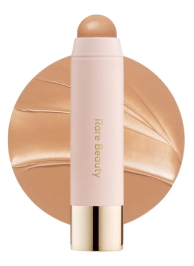 Rare Beauty Rare Beauty by Selena Gomez Warm Wishes Effortless Bronzer Stick – "Power Boost" (True Tan with Neutral Undertones, 7g) | Weightless, Blendable Cream Bronzer for a Sun-Kissed, Natural-Looking Warmth  - Image 1