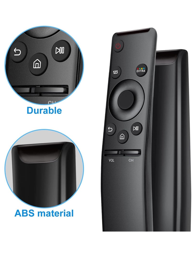 new Universal Remote Control for Samsung Smart TV - Replacement Compatible with All Samsung Smart TV LED, LCD, Curved, and 3D HDTVs - Image 4