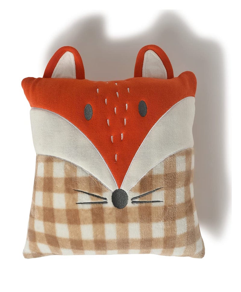 Mi Arcus Frosty'z Flax Coral Decorative Throw Pillow/Cushion Covers/Digital Cushion Cover - Image 5