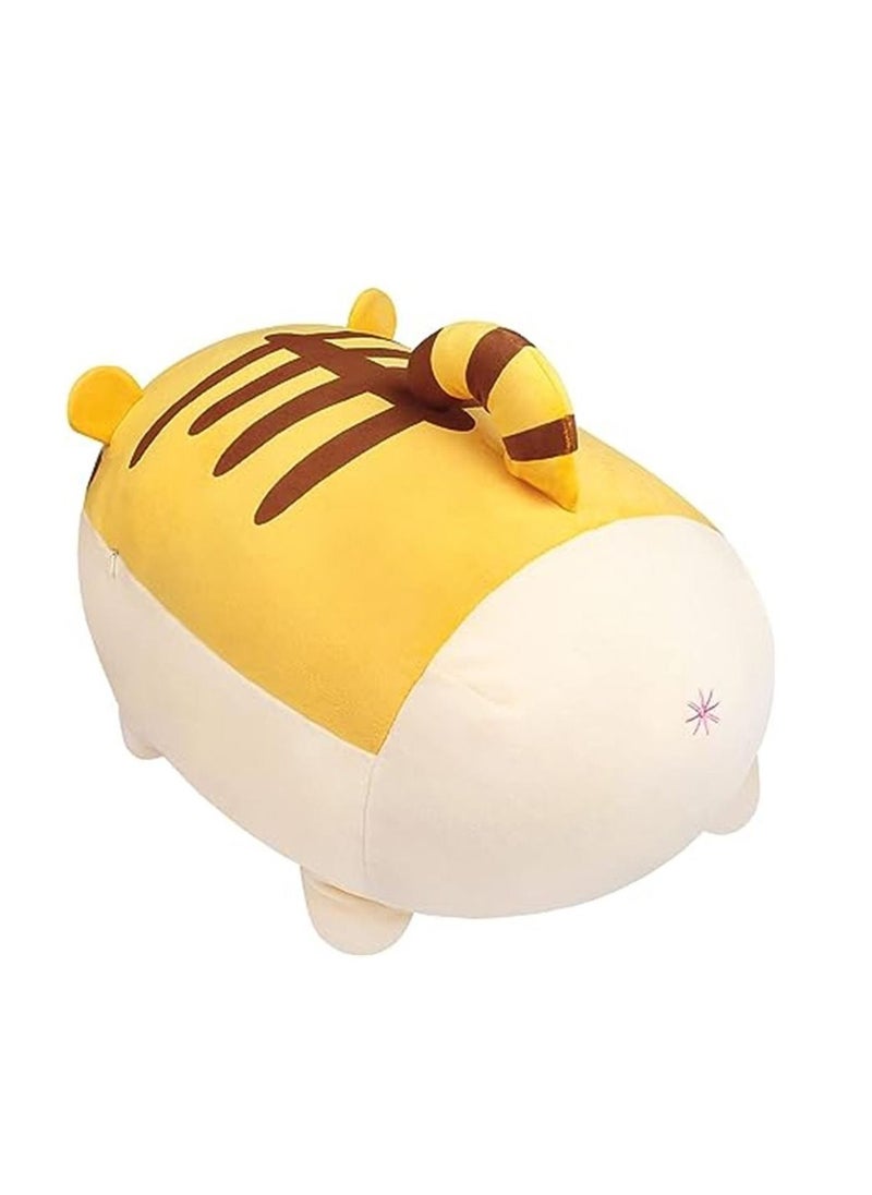 Stuffed Animal Tiger Plush Toy Anime Kawaii Tigers Soft Pillow, Plush Toy Gifts for Boys Girls (15.7"/19.6")  - Image 2
