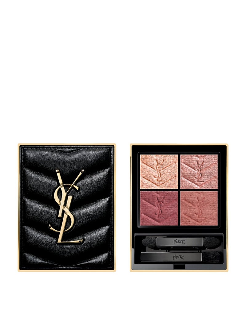 Yves Saint Laurent Couture Mini Clutch Eyeshadow Palette - 500  Medina Glow - Image 1