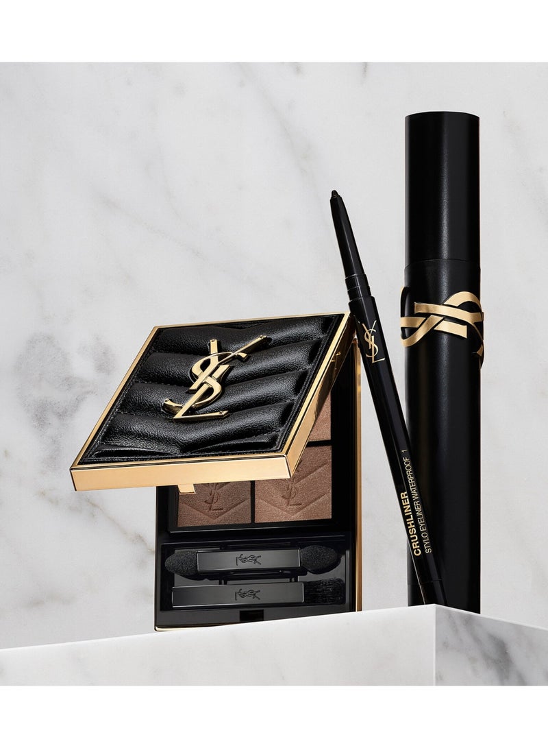 Yves Saint Laurent Couture Mini Clutch Eyeshadow Palette - 500  Medina Glow - Image 2