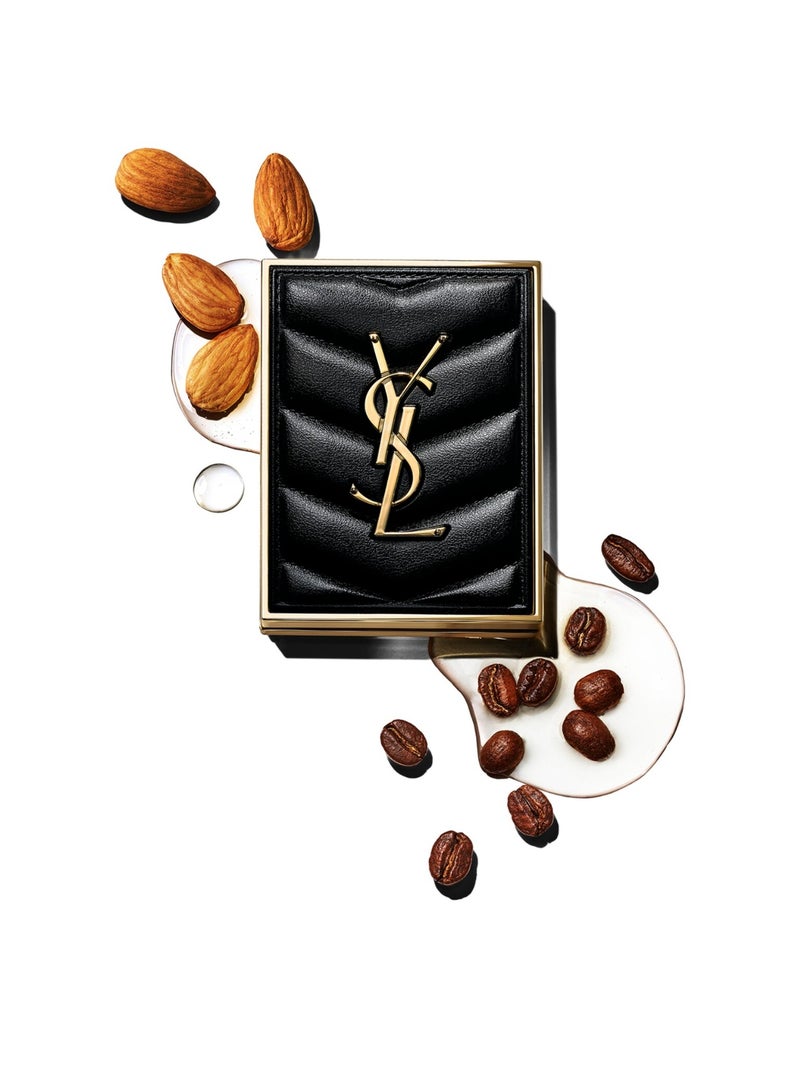 Yves Saint Laurent Couture Mini Clutch Eyeshadow Palette - 500  Medina Glow - Image 5