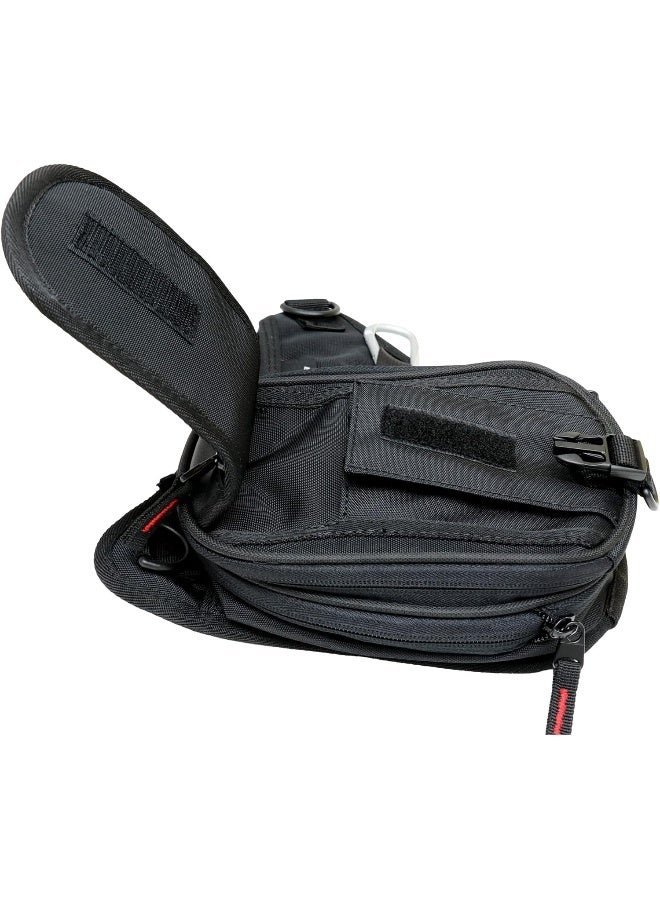 Waterproof Drop Leg Bag for Outdoor Activities - Image 3