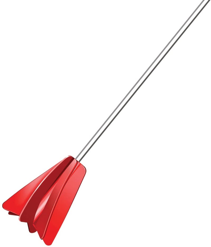 ALLWAY HM5 Original Helix Paint Mixer Drill Attachment for 5-Gallon Containers - Image 1