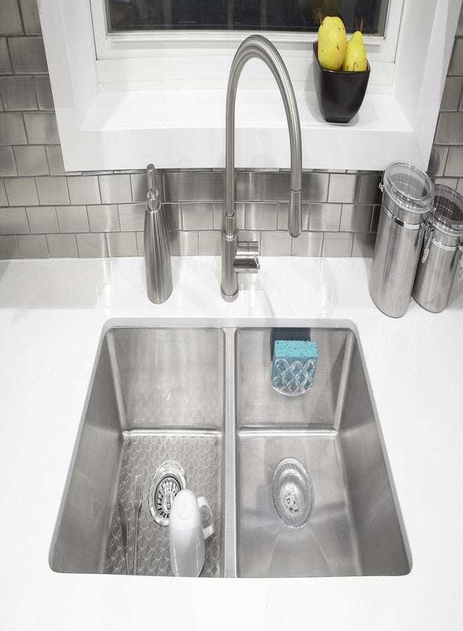 امبرا مصفاة حوض ميريديان شفافة - Image 2