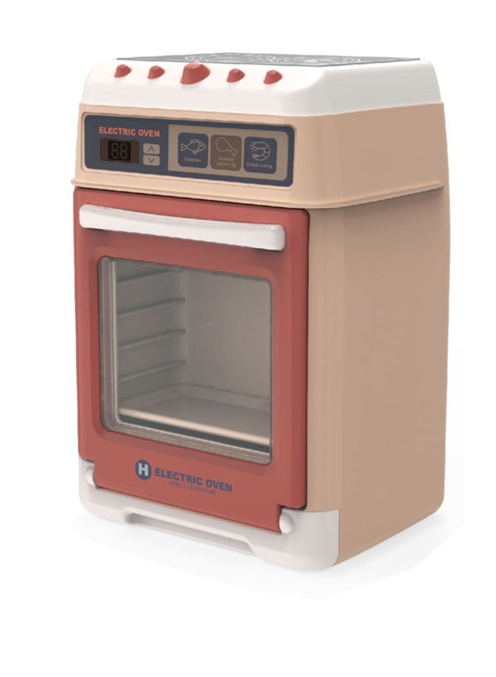 فاميلي فرن طبخ بطارية مع صوت وضوء  18-2303072 - Image 1