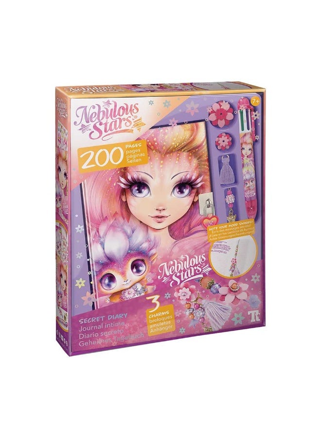Nebulous Stars Nebulous Star Petulia's Secret Diary (200 Pages) - Image 1