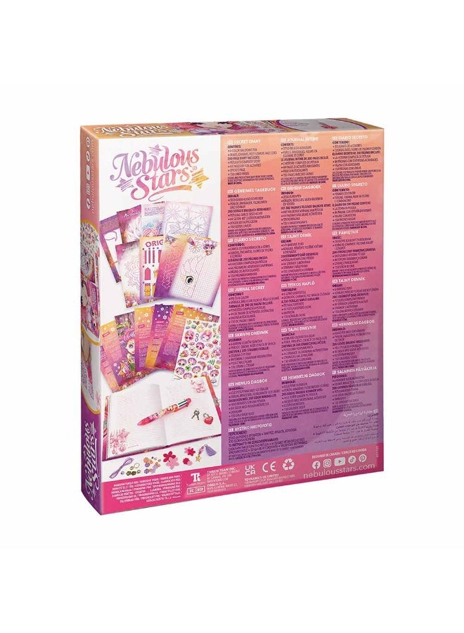 Nebulous Stars Nebulous Star Petulia's Secret Diary (200 Pages) - Image 2