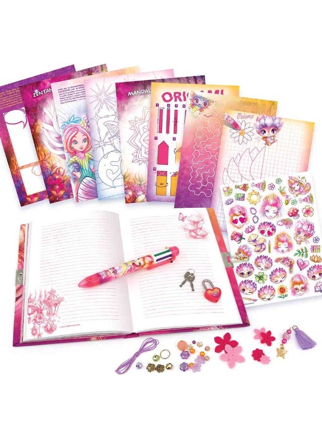 Nebulous Stars Nebulous Star Petulia's Secret Diary (200 Pages) - Image 3