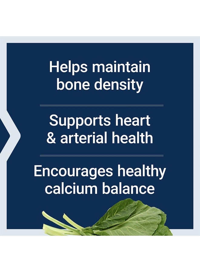 Life Extension Super K – Vitamin K1 and Two Forms of K2 for Bone, Heart, and Arterial Health - Gluten-Free, Once Daily, Non-GMO - 90 Count (Pack of 1) - Image 3