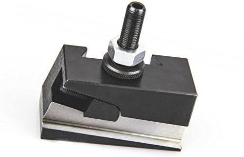 LLDSIMEX 0XA Wedge Type Quick Change Tool Post Set For Mini Lathe 6-9" SWING Steel Material - Image 5