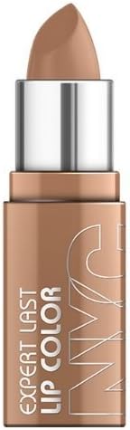 NYC Expert Last Lip Color 448 Smooth Beige by NYC