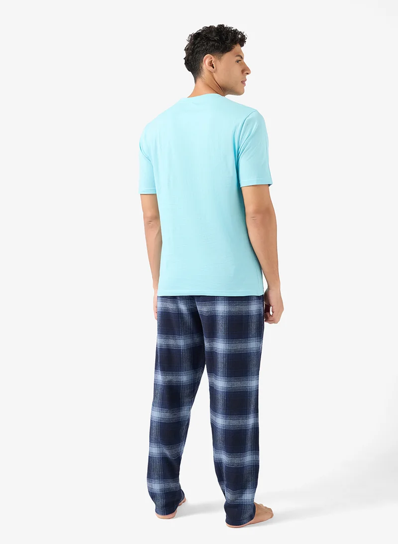 Robert Wood Nightwear T-Shirt & Pants Sets