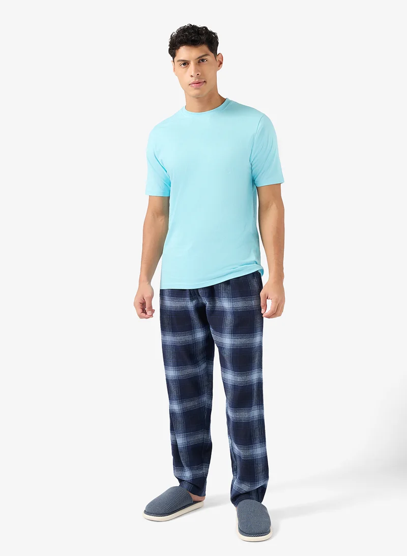 Nightwear T-Shirt & Pants Sets