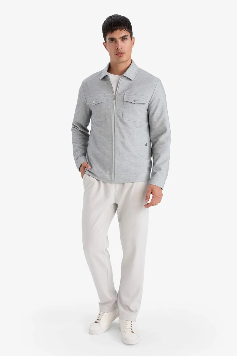Defacto  Straight Leg Trousers for Men | Best Price UAE
