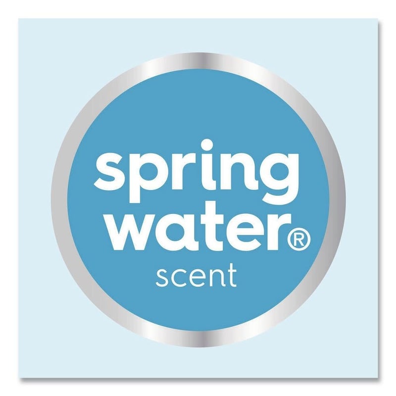 Dial 15926EA Antibacterial Liquid Hand Soap, Spring Water Scent, 1 gal Bottle - Image 4