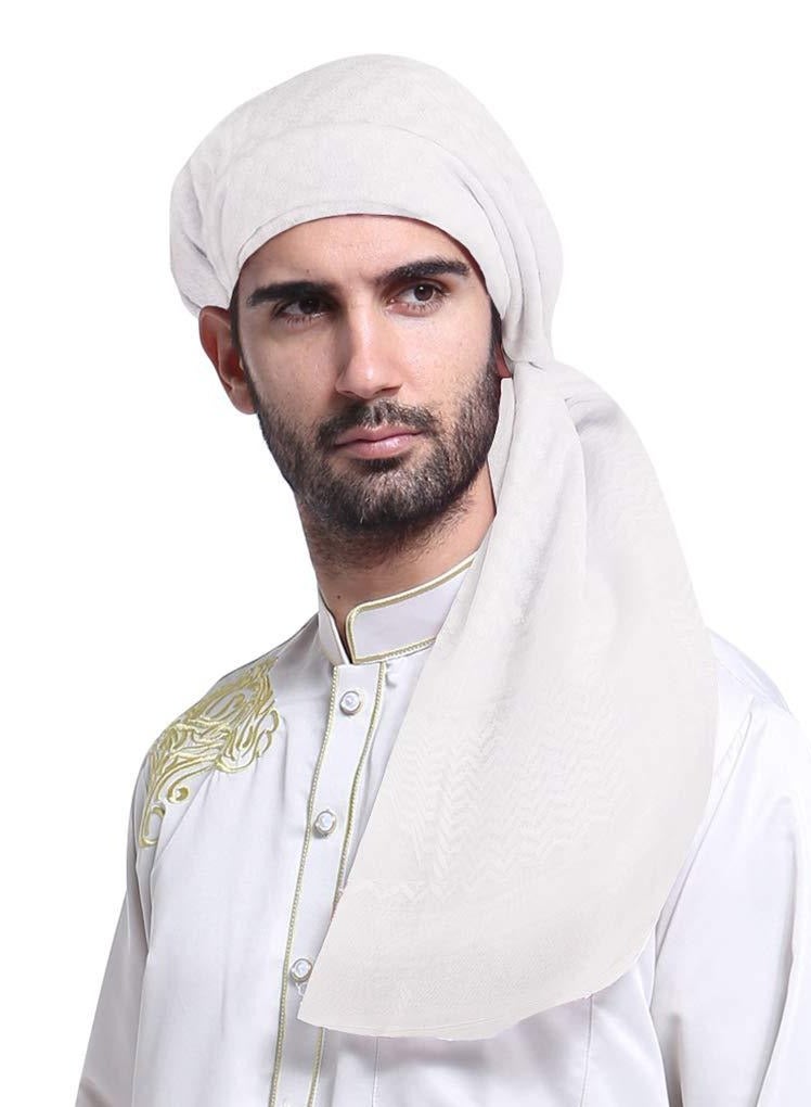Arab Cothing, Muslim Men's Headscarf  - Image 3