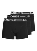 JACK & JONES black