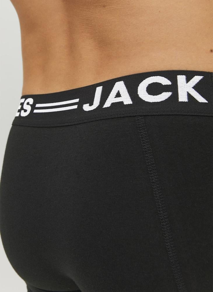 JACK & JONES Sense 3-Pack Boxers  - Image 3