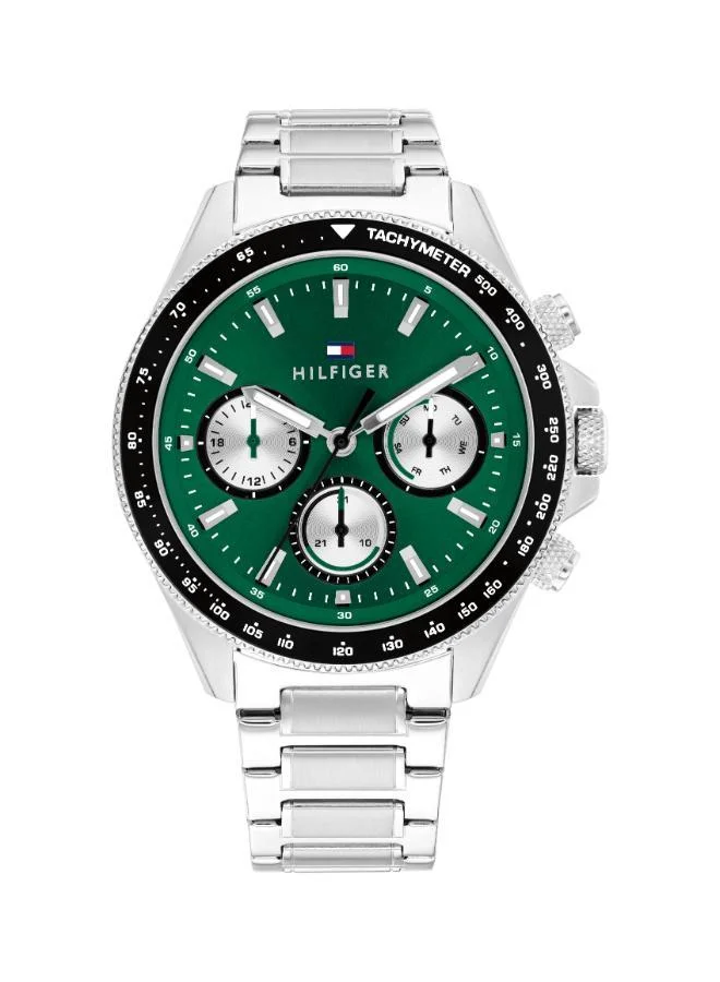 1792211 Clark Analogue Watch