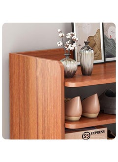 NKX 6 Layer Wooden Shoe Rack  - Image 4