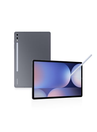 Galaxy Tab S10+ Moonstone Gray، ذاكرة الوصول العشوائي (RAM) سعة 12 جيجابايت، وسعة التخزين 256 جيجابايت، يدعم تقنية 5G - إصدار الشرق الأوسط - view 2