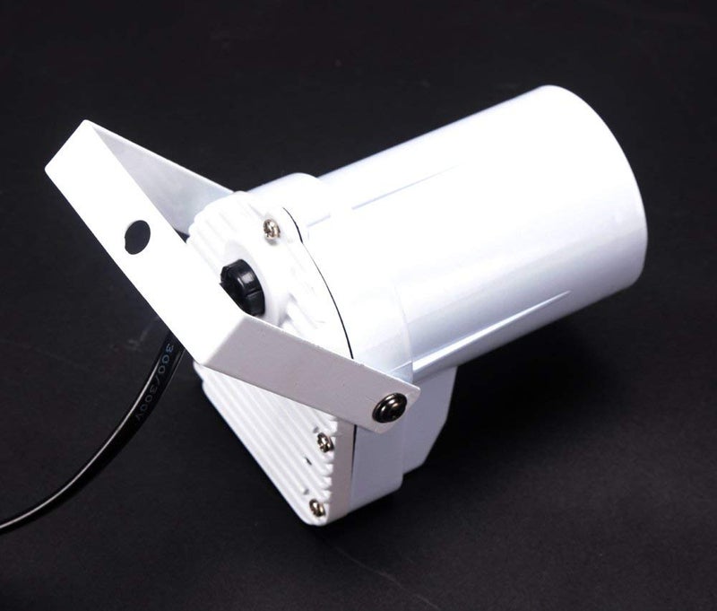 MADOWL Spotlight for Disco Ball Lights Pin Spot Light, White Led Beam Pinspot Light for Disco Ball Motors, 3w White Spot Lights for Parties  - Image 3