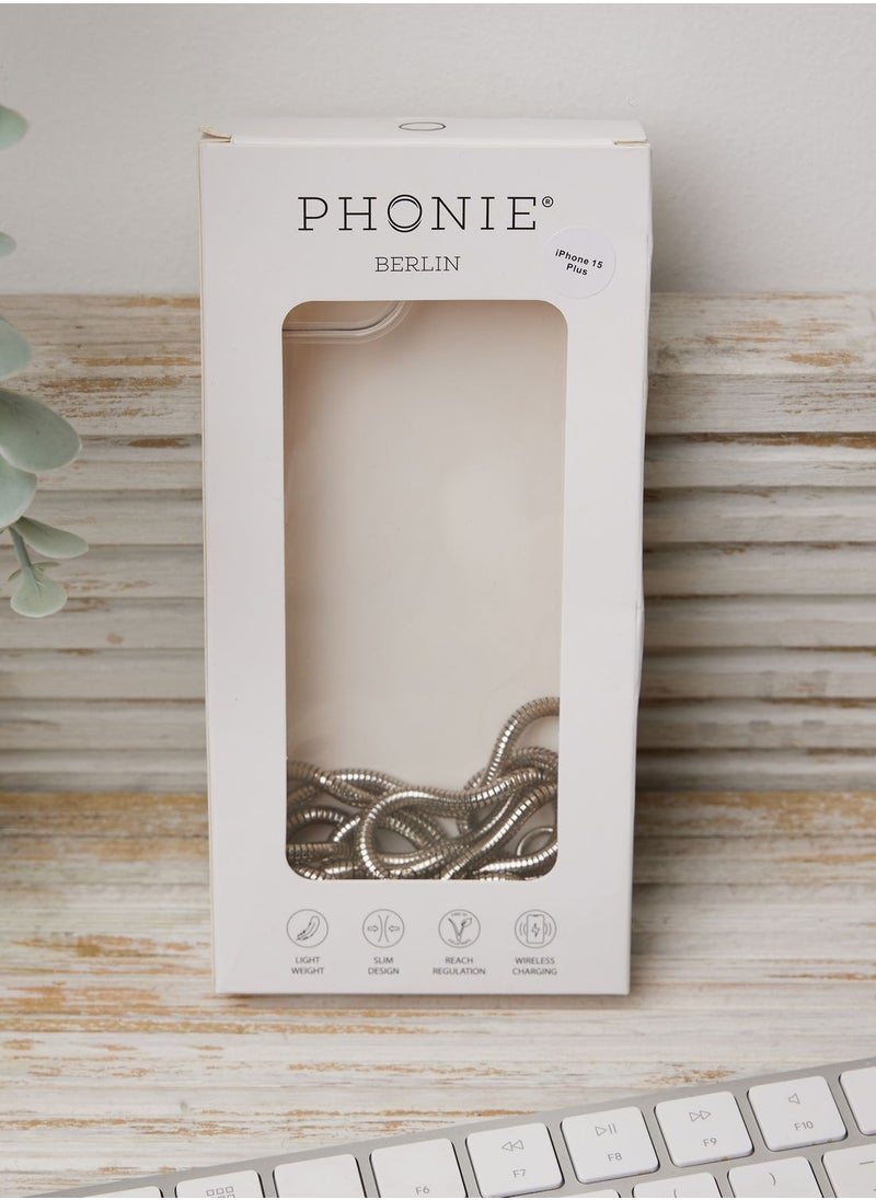 PHONIE - Iphone 15 Plus Case - Image 1