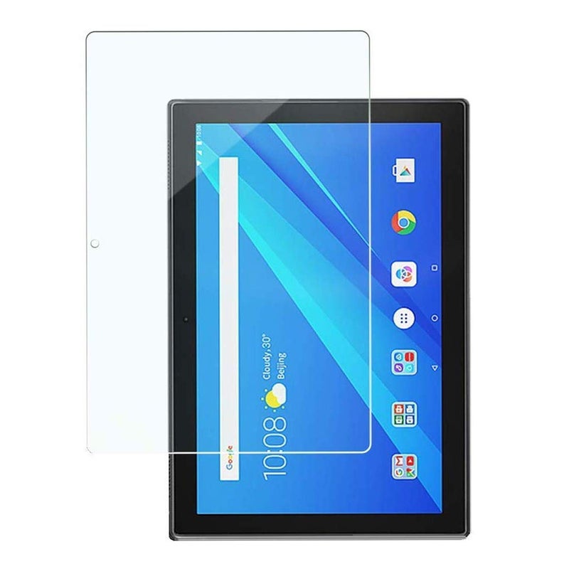 Cedo Lenovo Tab P10 (10.1 inch) Tempered Glass | Screen Protector Clear Tempered Glass for Lenovo Tab P10 (10.1 inch) - Image 1