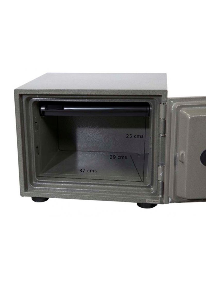 Mahmayi Mahmayi Secure SD102 Fire Safe with Dial and Key 37Kgs  - Image 3