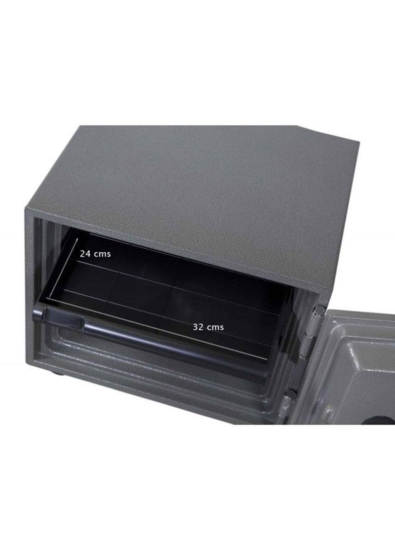 Mahmayi Mahmayi Secure SD102 Fire Safe with Dial and Key 37Kgs  - Image 2