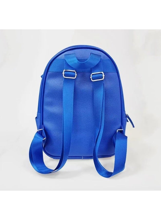 SONIC Cinnamon backpack pencil case lunch bag three-piece suit men and women leisure sports travel backpack student school backpack - Image 2