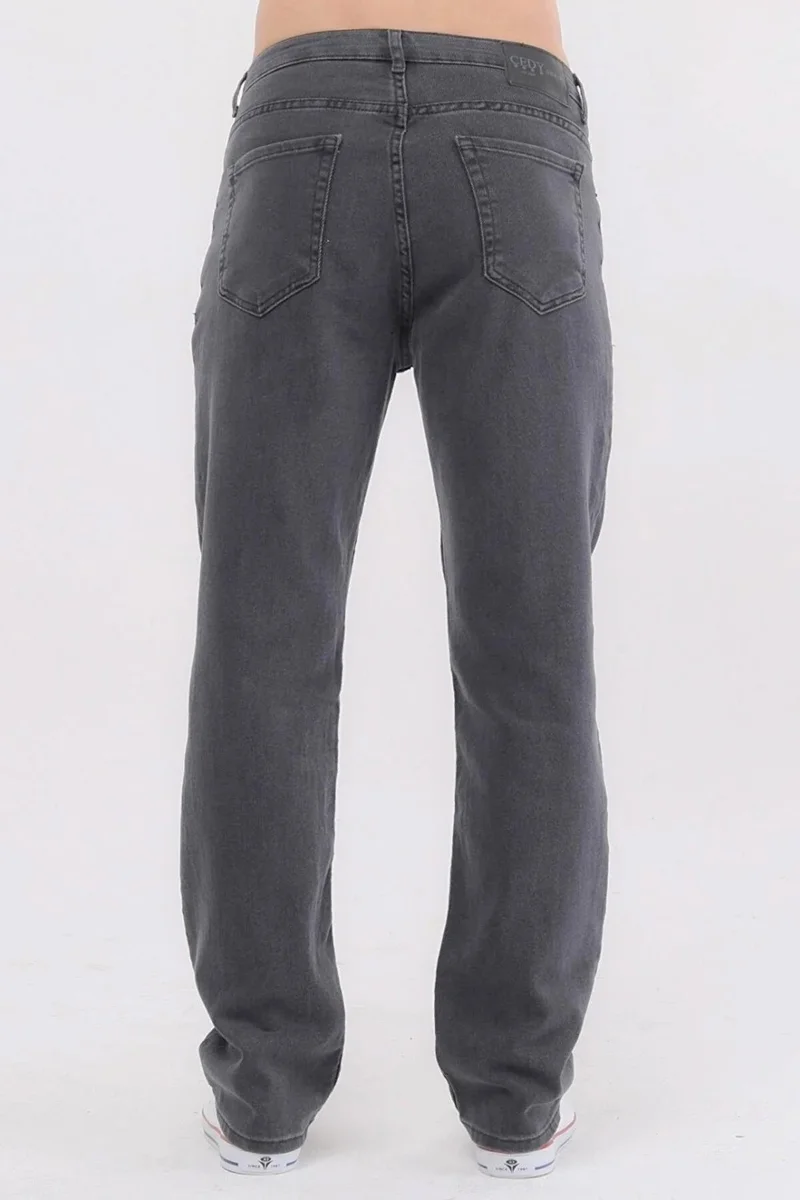 Cedy Denim Men's Jeans Marcus Hunter Baggy Loose and Loose Fashion C346