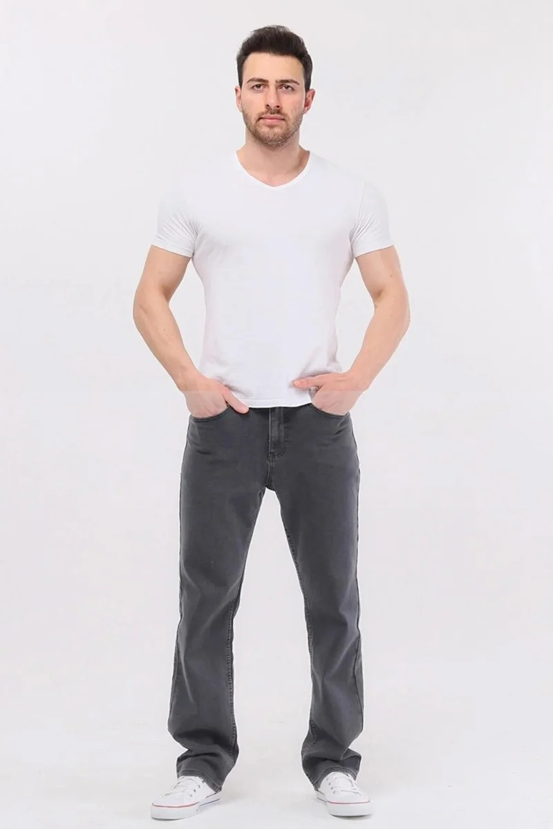 Cedy Denim Men's Jeans Marcus Hunter Baggy Loose and Loose Fashion C346