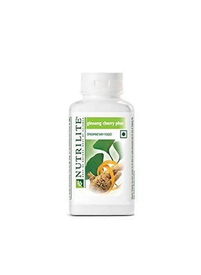 Nutrilite نوتريلايت أمواي جنسنغ شيري بلس - قرص، 110 غ - Image 2